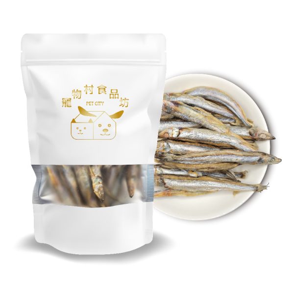 爆蛋柳葉魚